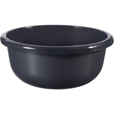 Curver afwasbak rond 10,5l antraciet