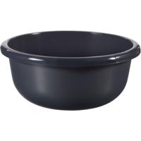 Curver afwasbak rond 10,5l antraciet - thumbnail