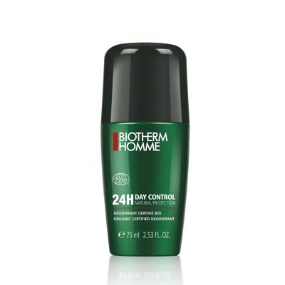 Biotherm Day Control Natural Protection Roll-On 75 ml Mannen Rollerdeodorant 1 stuk(s)