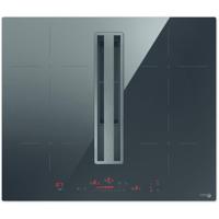 Vacuüm inductiekookplaat - TURBOAIR - Impulso - BL/A/60 - 4 branders - 60,2 x 51,7 cm - Zwart - thumbnail