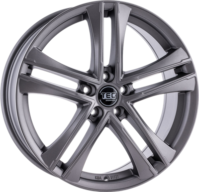 TEC AS4 EVO gun metal TEC AS4 EVO gun metal