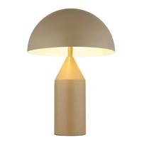 Globo Design tafellampAtoma zand bruin - 21030S - thumbnail