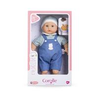 Corolle - Mijn eerste baby - Baby Calin Maël - 30 cm - 18 maanden - thumbnail
