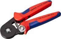 Knipex 97 90 09 97 90 09 Krimptang Adereindhulzen 0.08 tot 10 mm² Incl. assortiment adereindhulzen in koffer - thumbnail