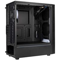 Kolink INSPIRE K9 Midi-tower Gaming-behuizing, Behuizing Zwart - thumbnail