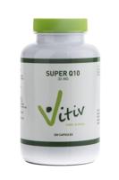 Vitiv Q10 30mg 200 Capsules - thumbnail