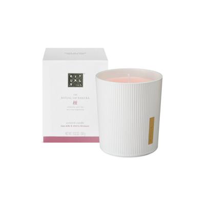 Rituals The Ritual of Sakura kaars Cylinder Wit Kersenbloesem 1 stuk(s)