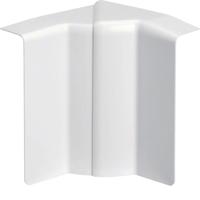 Elektra Plint binnenhoek verstelbaar Helder wit 80mm SL2008049016 - thumbnail