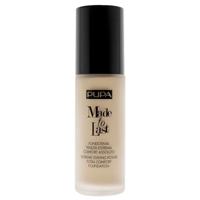 PUPA Made to Last Total Comfort Foundation Natural Beige 30ml - thumbnail