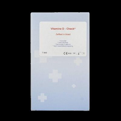 Vitamine D check 1 Stuks