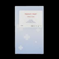 Vitamine D check 1 Stuks - thumbnail