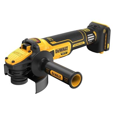 DeWALT DCG409VSN Accu haakse slijper 125mm 18V XR FlexVolt Advantage Basic Body DeWALT DCG409VSN Accu haakse slijper 125mm 18V XR FlexVolt Advantage Basic Body