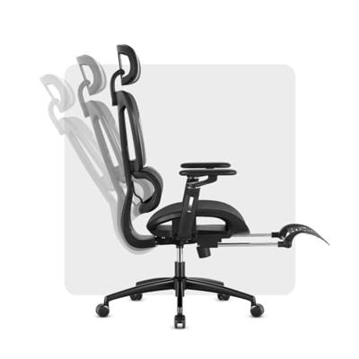 Fotel gamingowy Huzaro Combat 7.9 Zwart