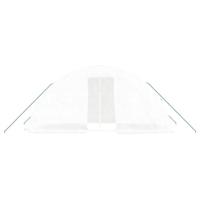 Tuinkas met stalen frame 10 m² 5x2x2,3 m - thumbnail