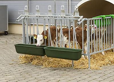 Ophang voerbak kunststof 100cm Ophang voerbak kunststof 100cm