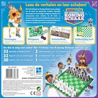 Het verhaal van Koning Schaak - thumbnail