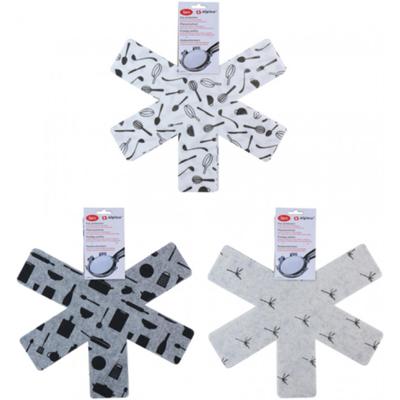 Panbeschermers 38 cm pak a 3 stuks Panbeschermers 38 cm pak a 3 stuks
