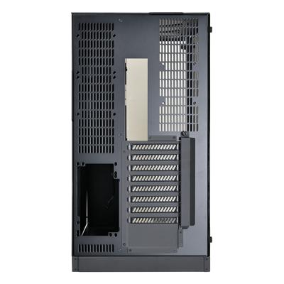 PC-O11WXC - Midtowermodel - E-ATX - geen voeding - zwart - window - USB/Audio PC-O11WXC - Midtowermodel - E-ATX - geen voeding - zwart - window - USB/Audio