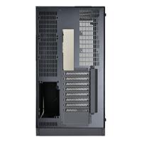 PC-O11WXC - Midtowermodel - E-ATX - geen voeding - zwart - window -  USB/Audio - thumbnail