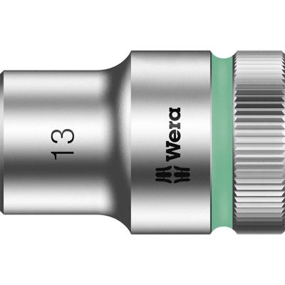 Wera 8790 HMC Zyklop Hand- en Machinedop met 1/2" Aandrijving, 13.0 mm - 1 stuk(s) - 05003604001 Wera 8790 HMC Zyklop Hand- en Machinedop met 1/2" Aandrijving, 13.0 mm - 1 stuk(s) - 05003604001