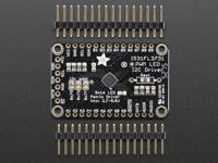 Adafruit 16x9 Charlieplexed PWM LED Matrix Driver - IS31FL3731 [ADA2946] - thumbnail