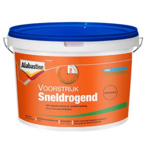 Alabastine Voorstrijk Sneldrogend 2,5L - 5256698