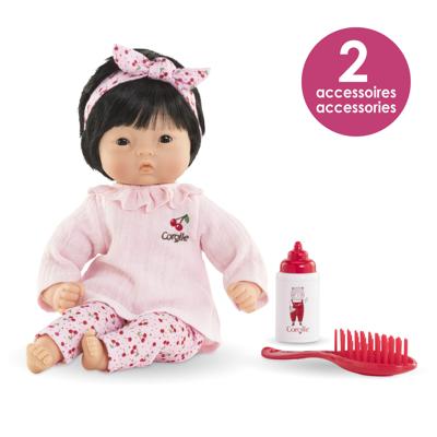 Baby Calin Nina 30 cm rozen