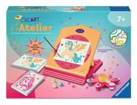 Tekenset Ravensburger - thumbnail