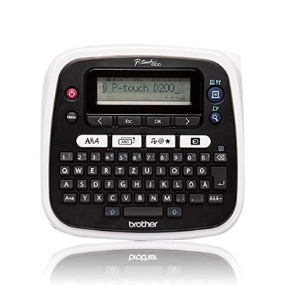 Brother P-touch D200WNVP
