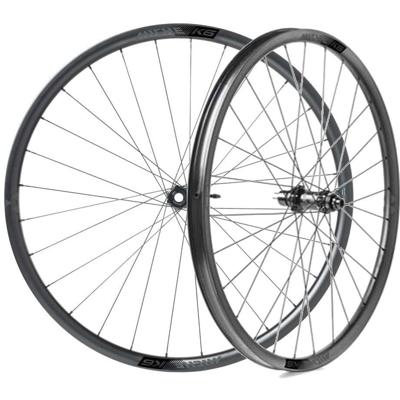 Miche wielset k6 boost disc shimano spline passing