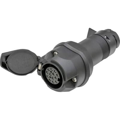 SecoRüt 50220 LED-verlichtingadapter [Stekkerdoos, 13-polig - Stekker, 13-polig]