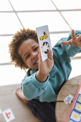 Ik leer getallen ontdekken