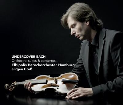 Undercover Bach - Orchestral Suites And Concertos - CD (0608917262520)