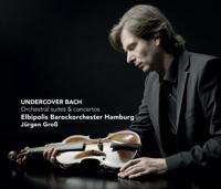 Undercover Bach - Orchestral Suites And Concertos - CD (0608917262520) - thumbnail