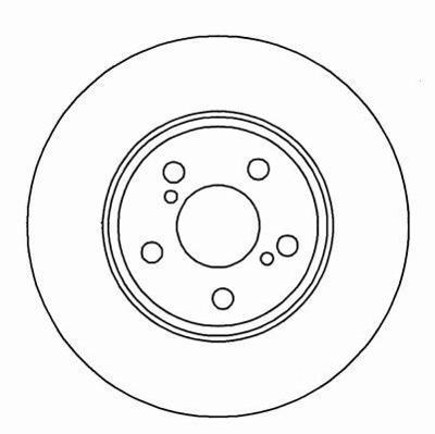 Remblokken set 16653