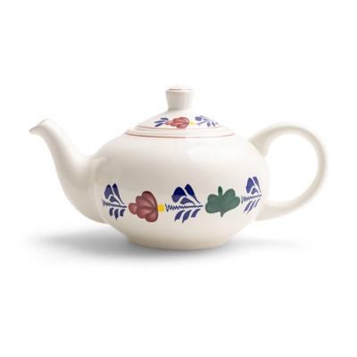 Boerenbont theepot zeeland 1,2 ltr