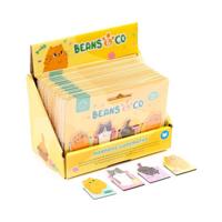 Beans & Co Katten Magnetische Boekenlegger Set - thumbnail