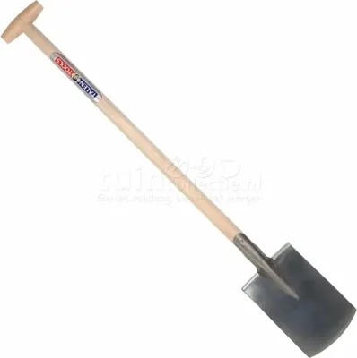 Dames spade blank - Talentools