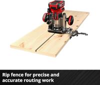 Einhell Professional TP-RO 18 Set Li BL - Solo 4350410 Bovenfreesmachine Zonder accu, Zonder lader - thumbnail