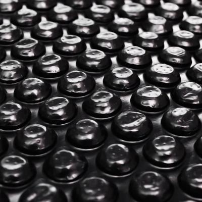 VidaXL Zwembadhoes 488 cm pe zwart