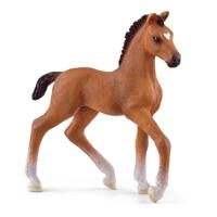 Schleich horse club oldenburger veulen 13947 - thumbnail