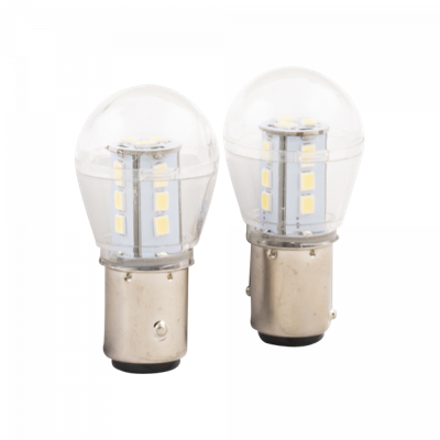 Topgear led lamp 12 volt ba15d