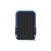 Silicon Power A66 externe harde schijf 4000 GB Zwart, Blauw - thumbnail