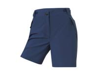 CRIVIT 2-in-1 dames fietsbroek (Marineblauw, 38) - thumbnail