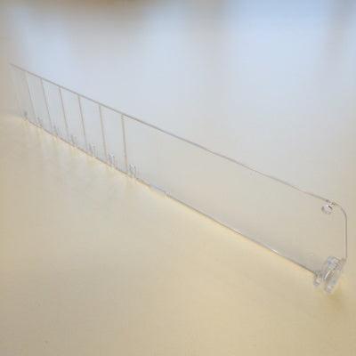 Schapverdeler hoog 120mm lang 510-635mm