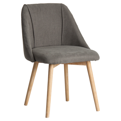 Vical Eetkamerstoel Ghilarza 82 x 55 x 60 Vical Eetkamerstoel Ghilarza 82 x 55 x 60