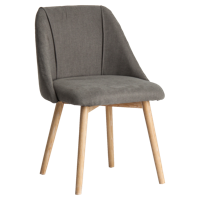 Vical Eetkamerstoel Ghilarza 82 x 55 x 60 - thumbnail
