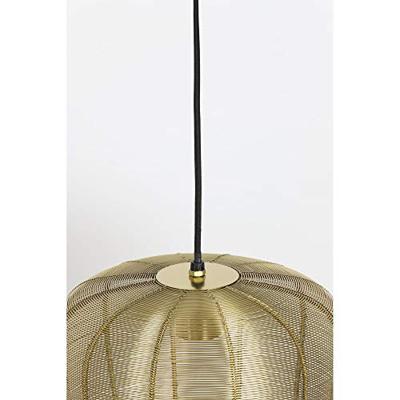 Light & Living Hanglamp 'Adeta' 28cm, goud Light & Living Hanglamp 'Adeta' 28cm, goud