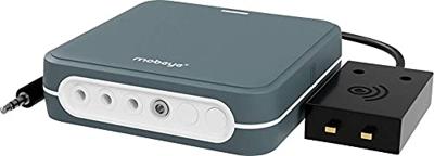 Mobeye WaterGuard CM4300 GSM-watermelder Frequentie: 800 MHz, 2600 MHz