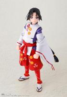 The Elusive Samurai S.H. Figuarts Action Figure Tokiyuki Hojo 14 cm - thumbnail